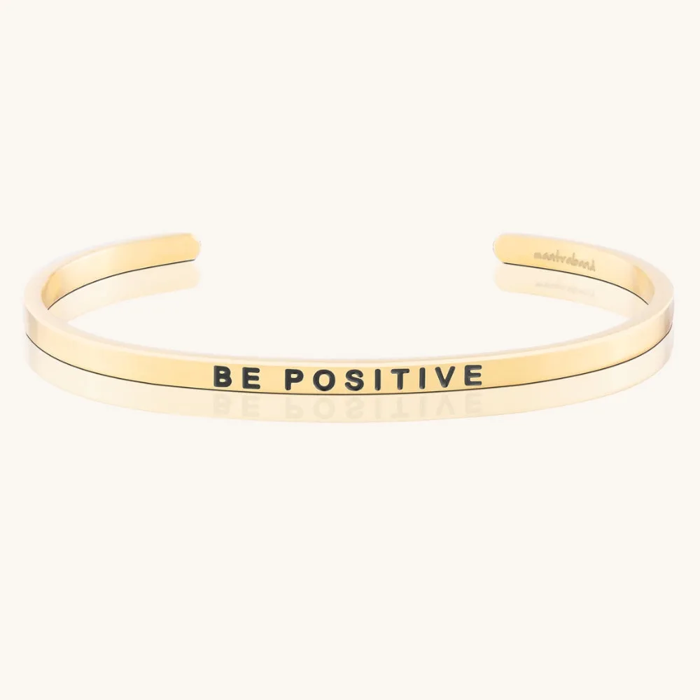 Be Positive (B  Foundation)