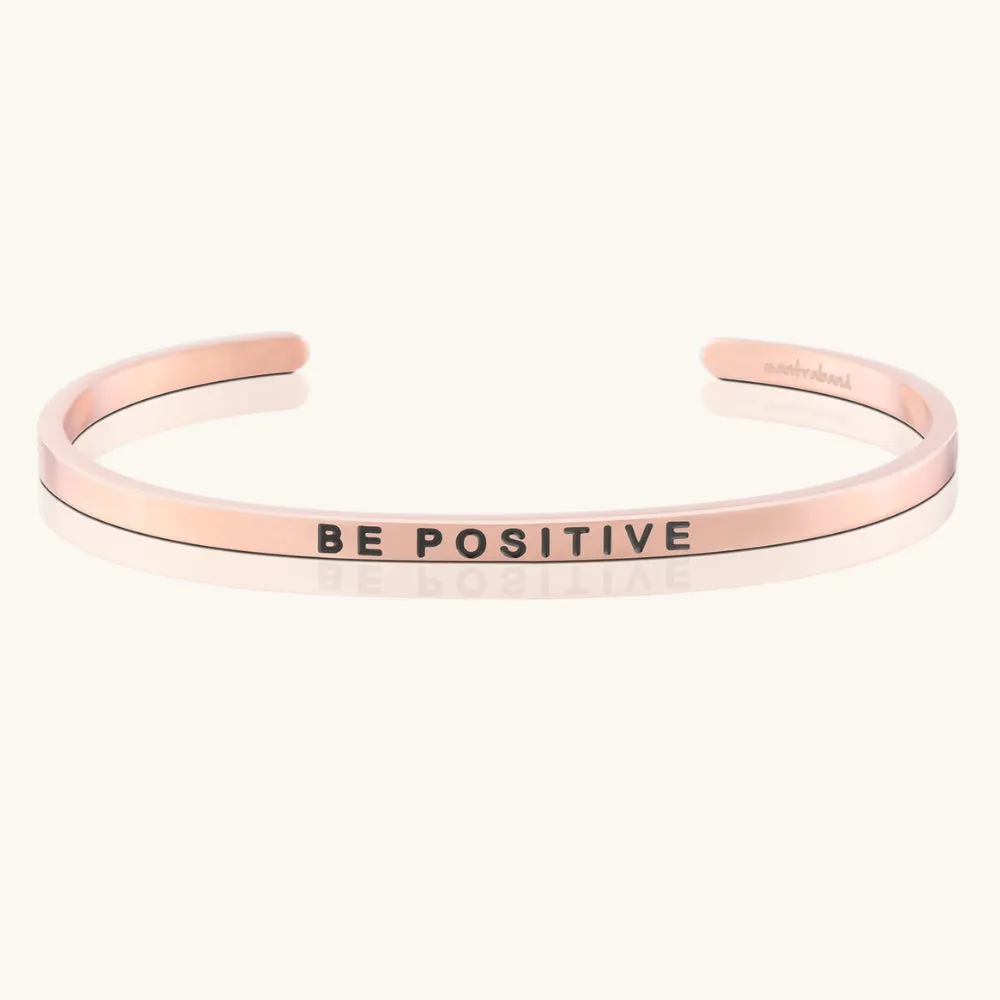 Be Positive (B  Foundation)