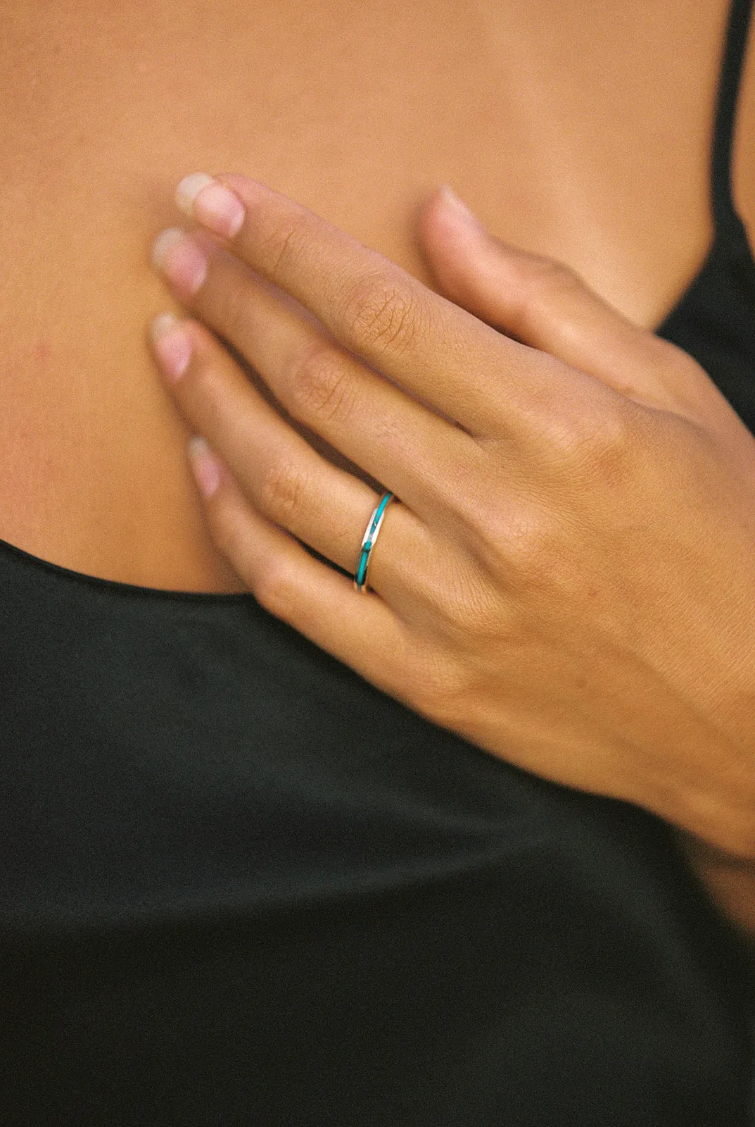 Blue Astra Ring