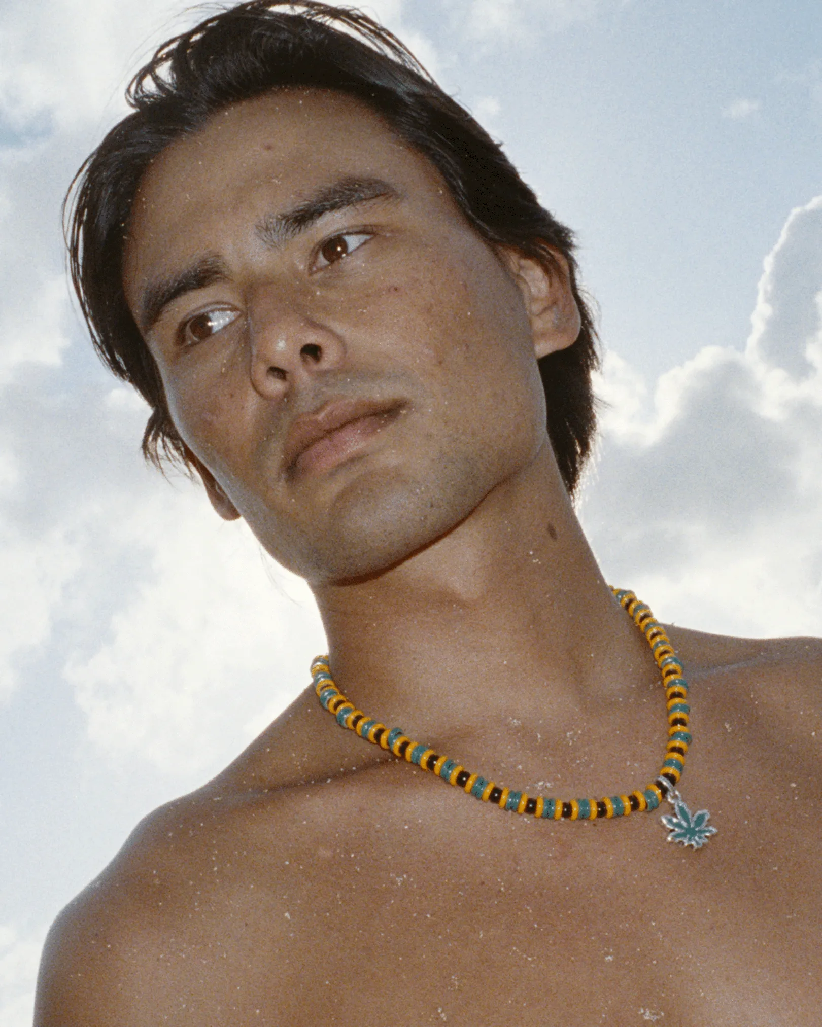 Blunt Necklace