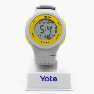 Boys Digital Sports Watch - Grey