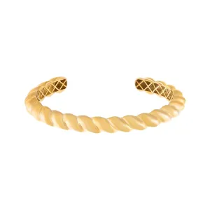 Braided Adjustable Bangle