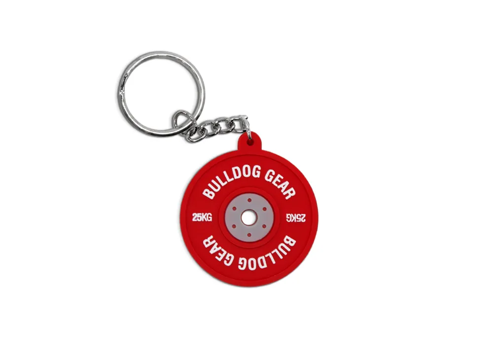 Bulldog Gear - Key Rings