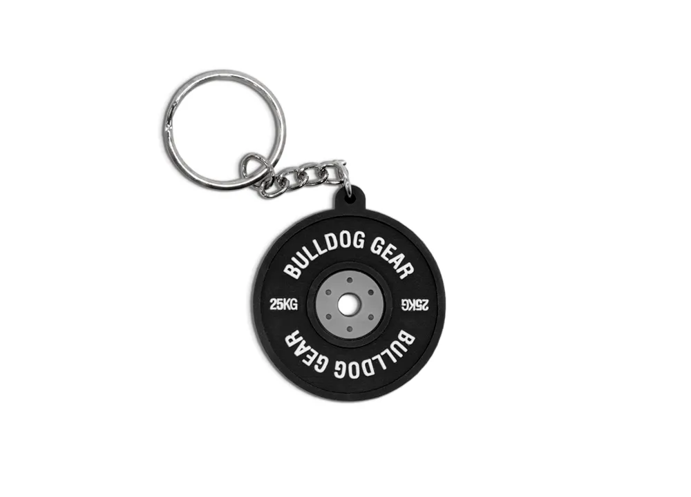 Bulldog Gear - Key Rings