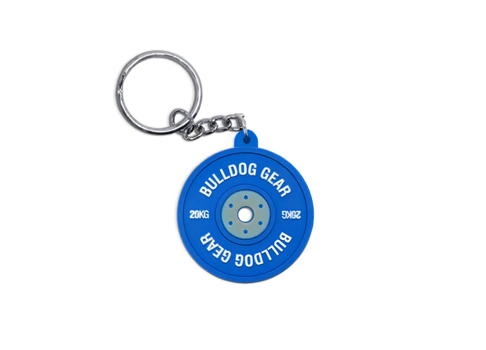 Bulldog Gear - Key Rings