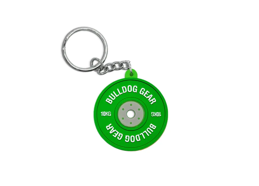 Bulldog Gear - Key Rings