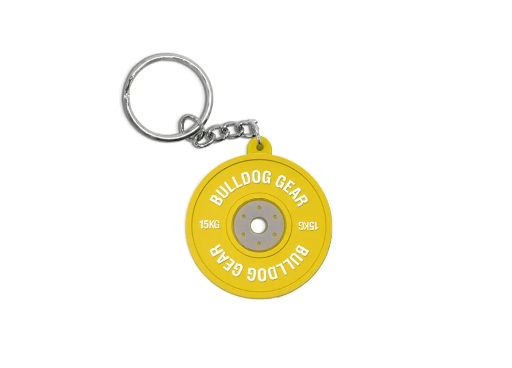 Bulldog Gear - Key Rings