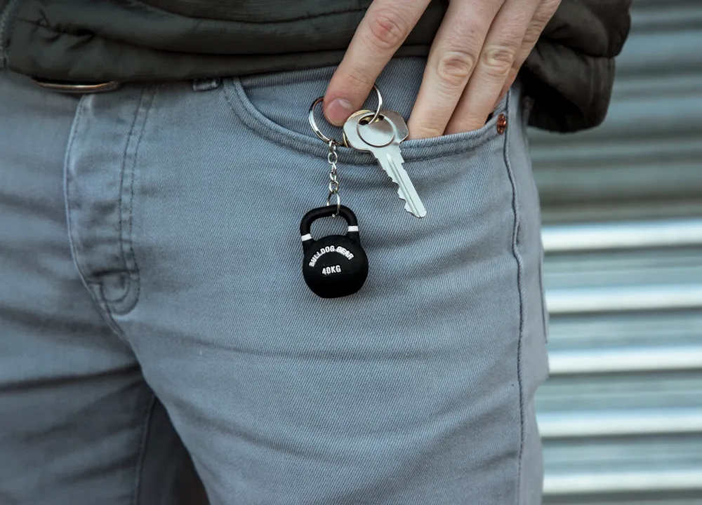 Bulldog Gear - Key Rings
