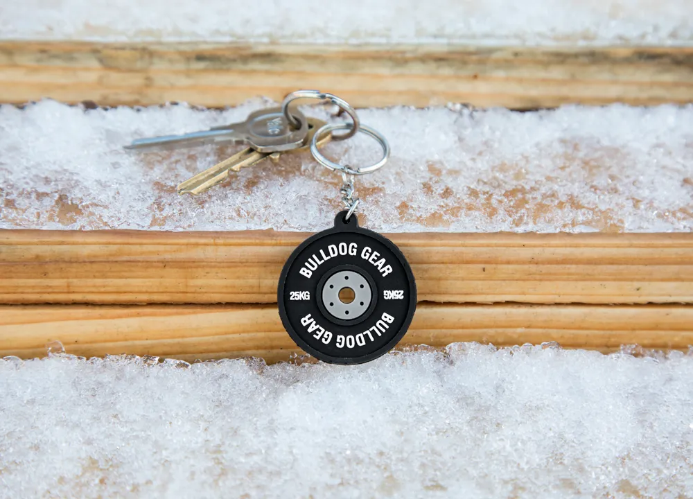 Bulldog Gear - Key Rings