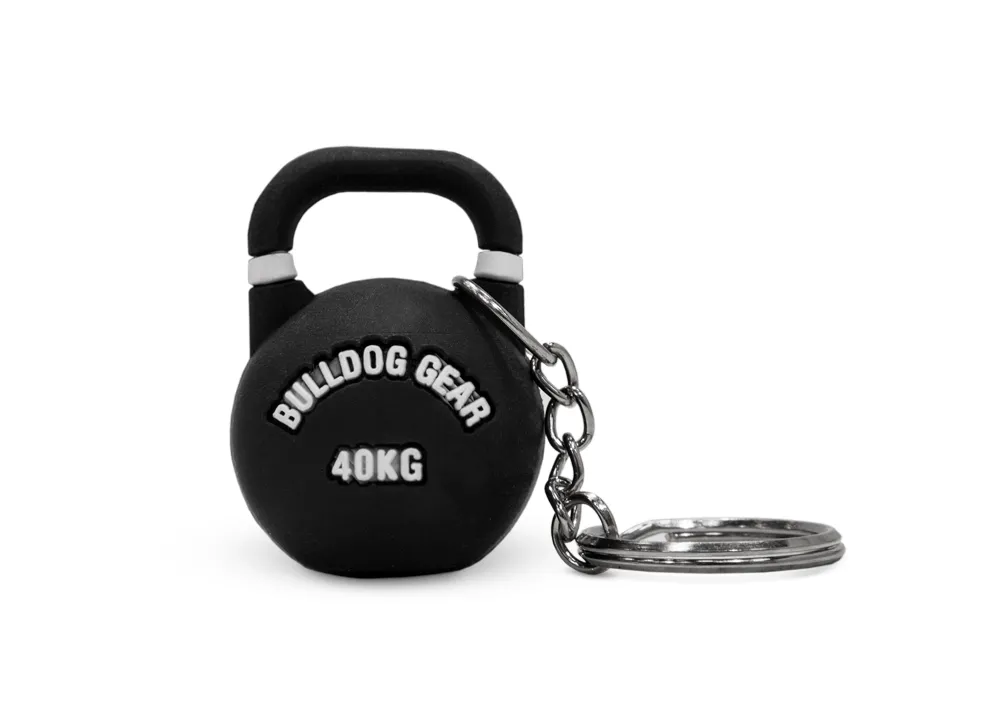 Bulldog Gear - Key Rings