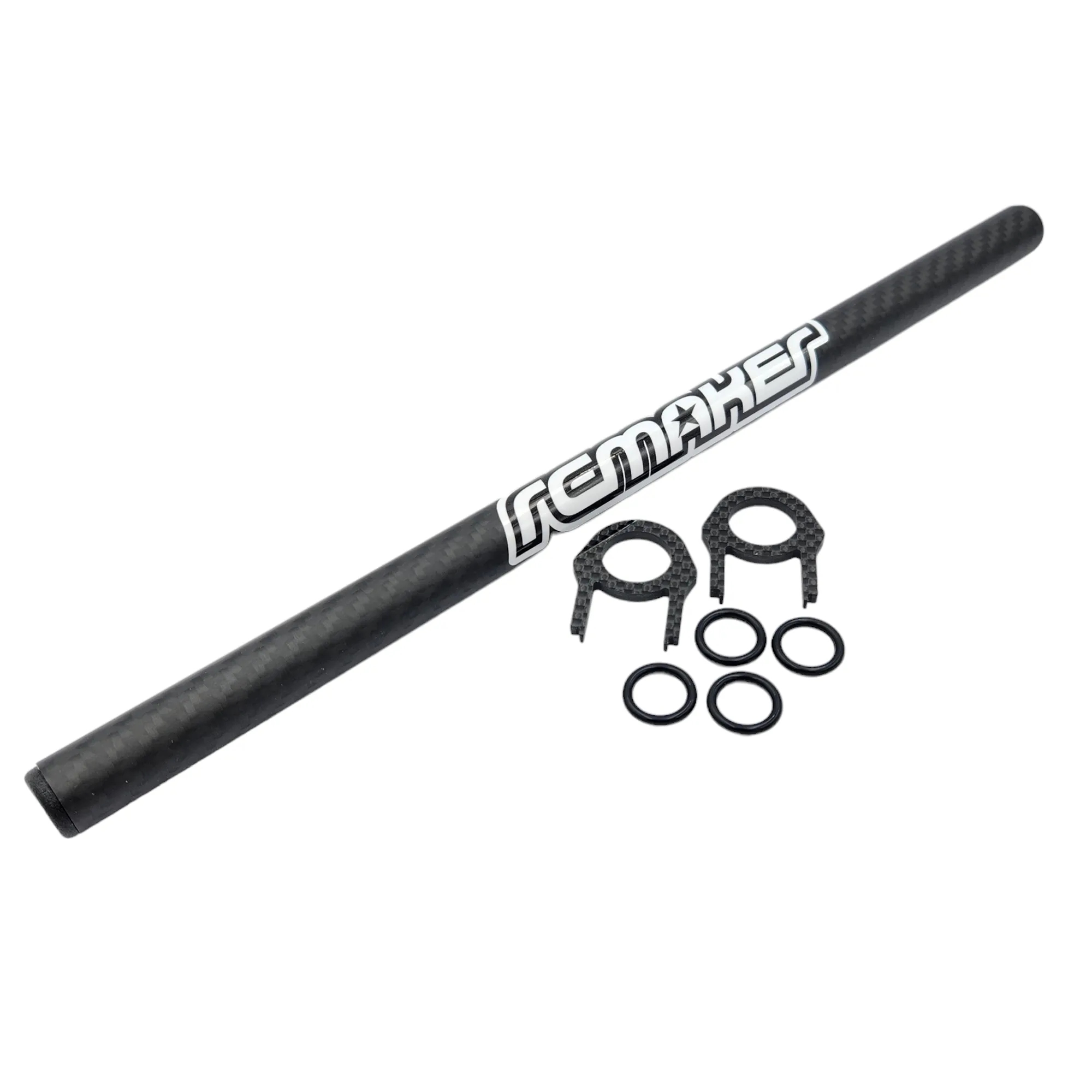 Carbon Tweak Stick Set for Mugen MTC2R