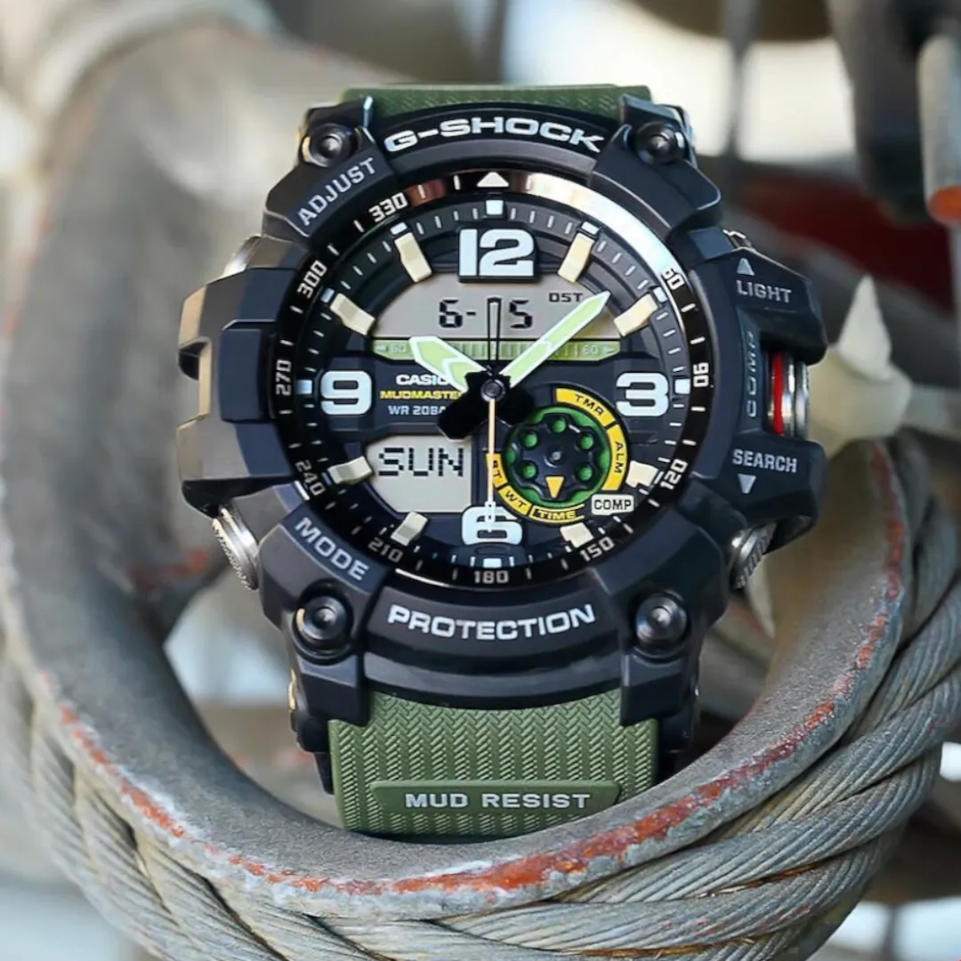Casio - GG-1000-1A3DR