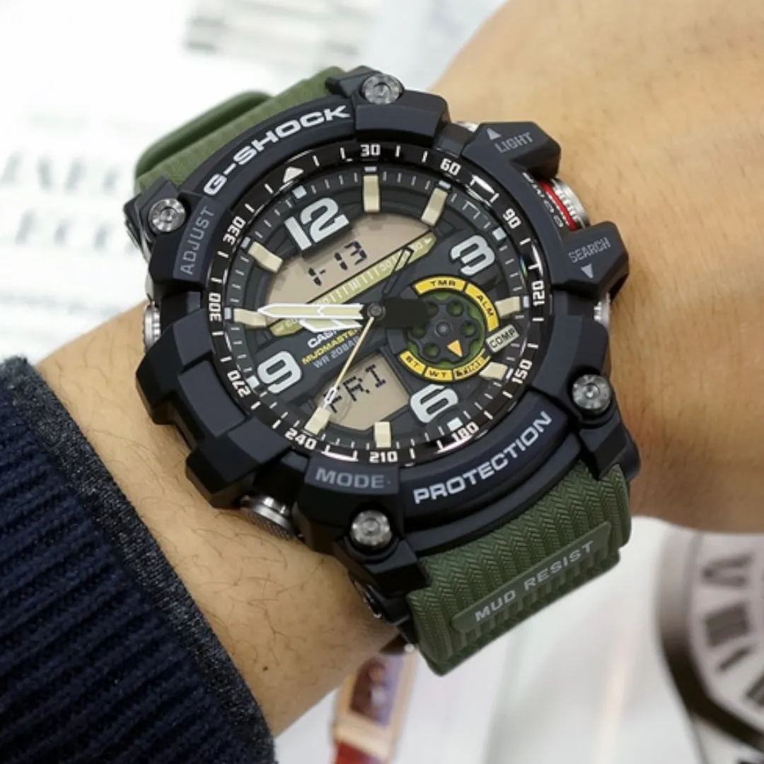 Casio - GG-1000-1A3DR