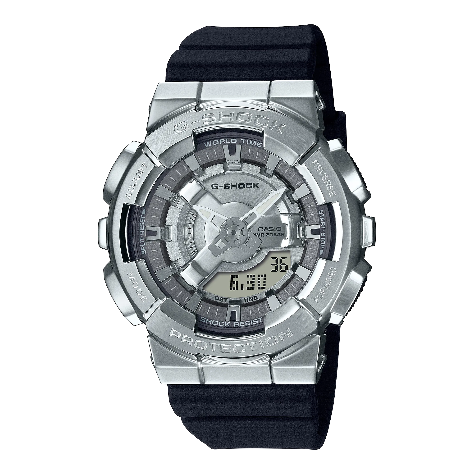 Casio - GM-S110-1ADR