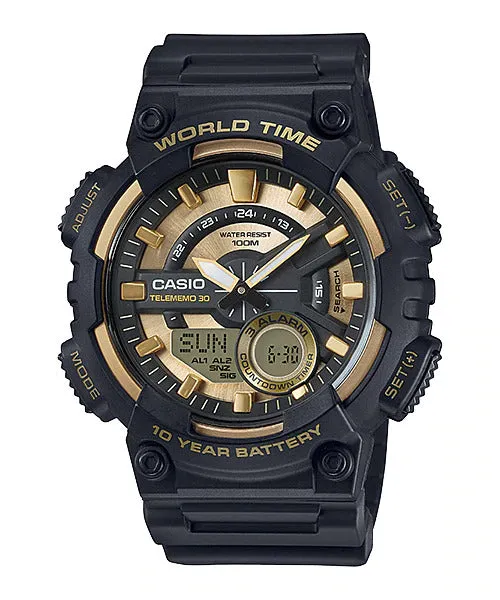 Casio Unisex AEQ110BW-9A