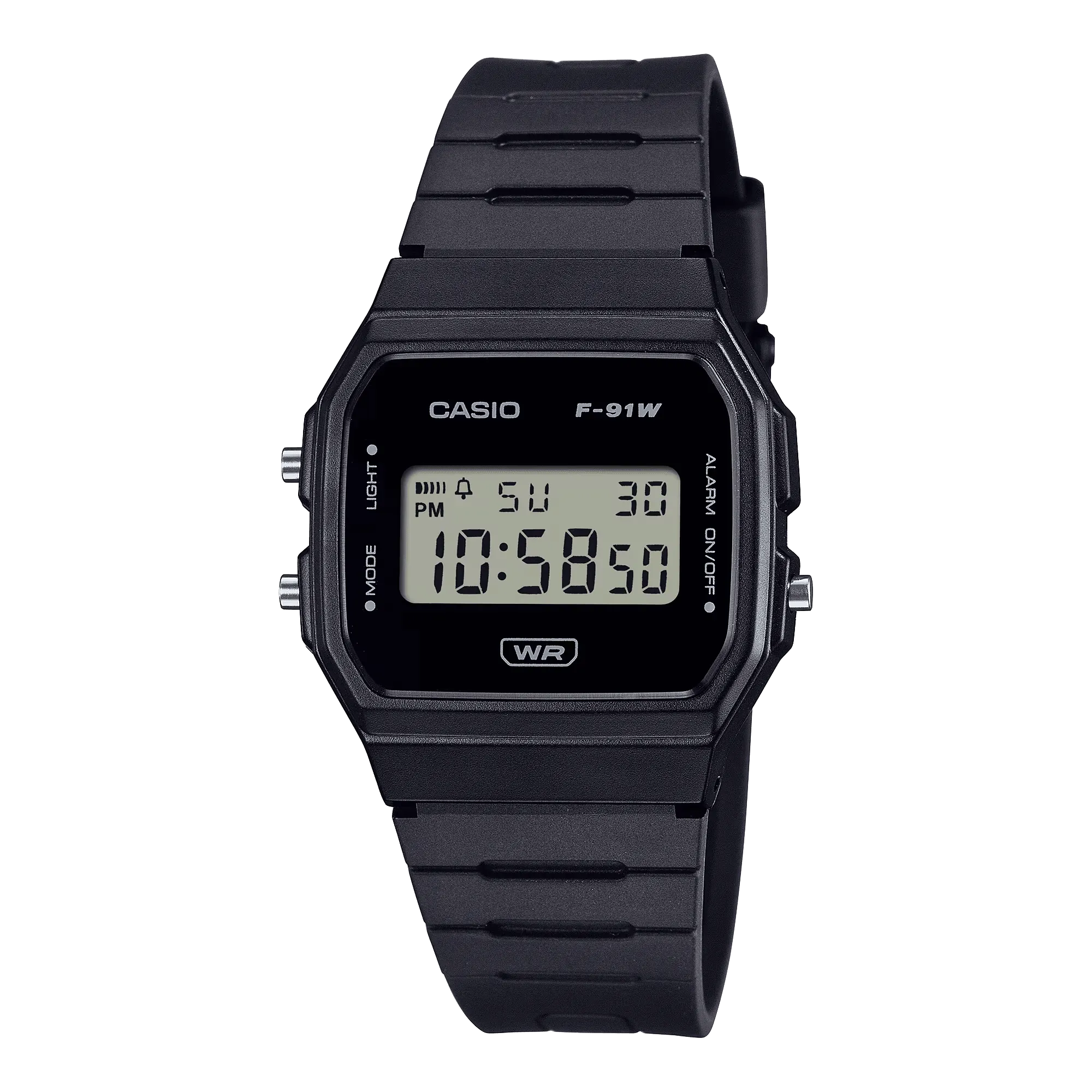Casio Unisex F91WB-1A
