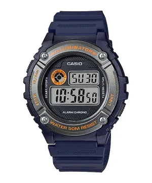 Casio Unisex W216H-2B