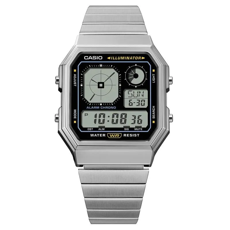 CASIO VINTAGE - A130WE-1ADF