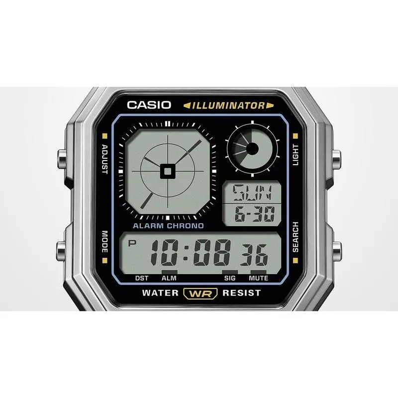 CASIO VINTAGE - A130WE-1ADF