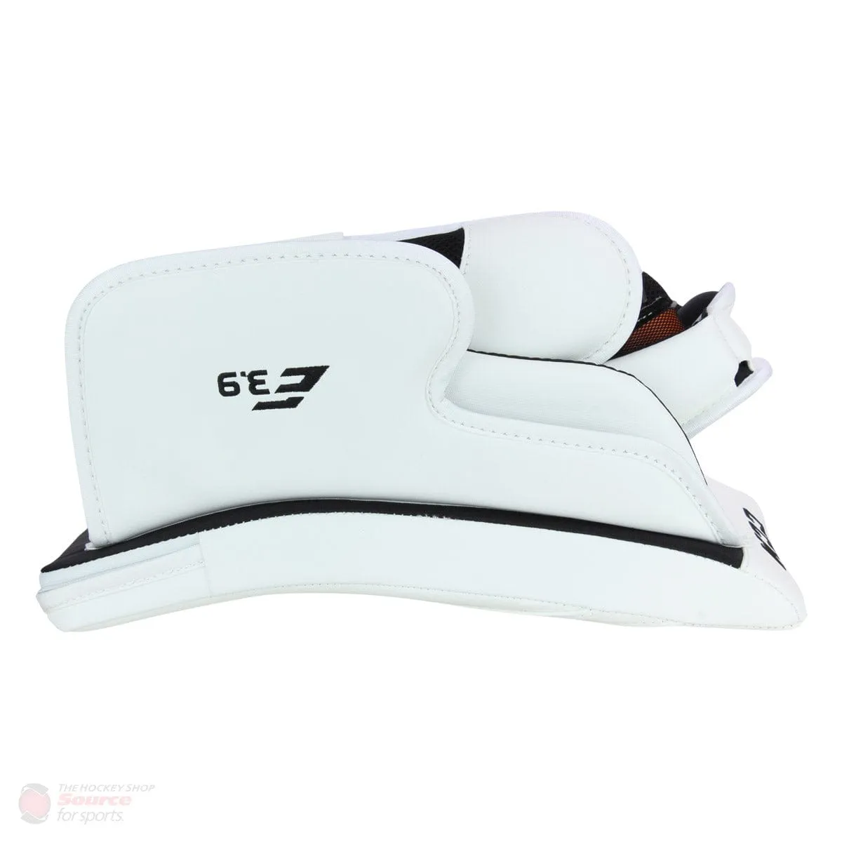 CCM Extreme Flex E3.9 Senior Goalie Blocker - Source Exclusive