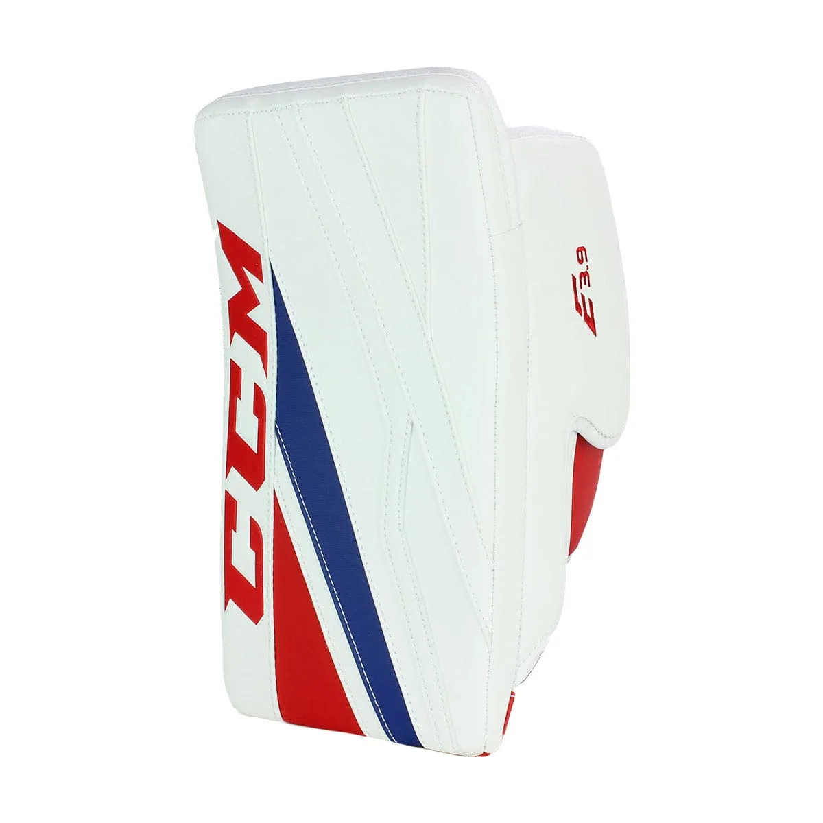 CCM Extreme Flex E3.9 Senior Goalie Blocker - Source Exclusive