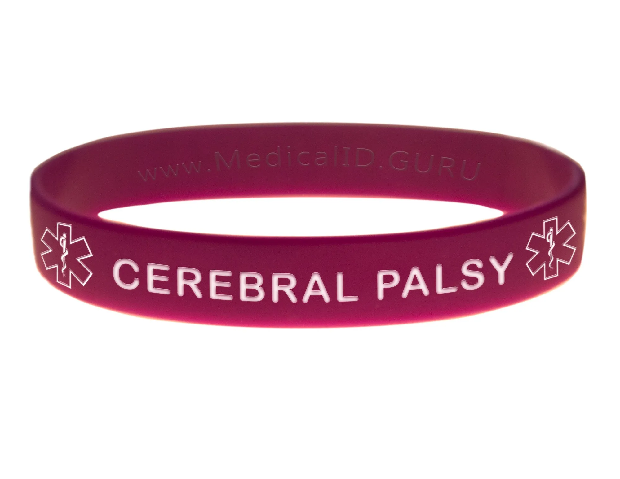 Cerebral Palsy Bracelet