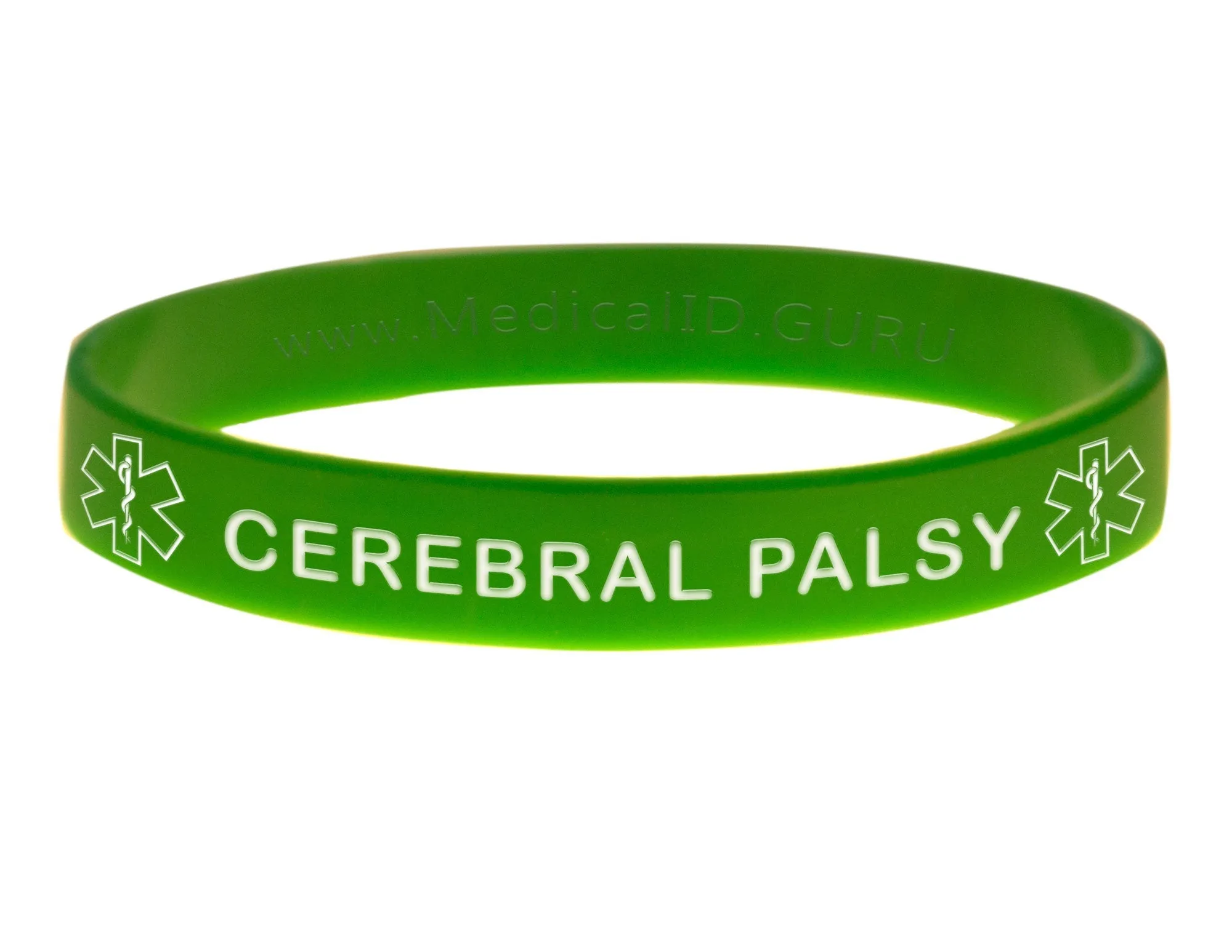 Cerebral Palsy Bracelet