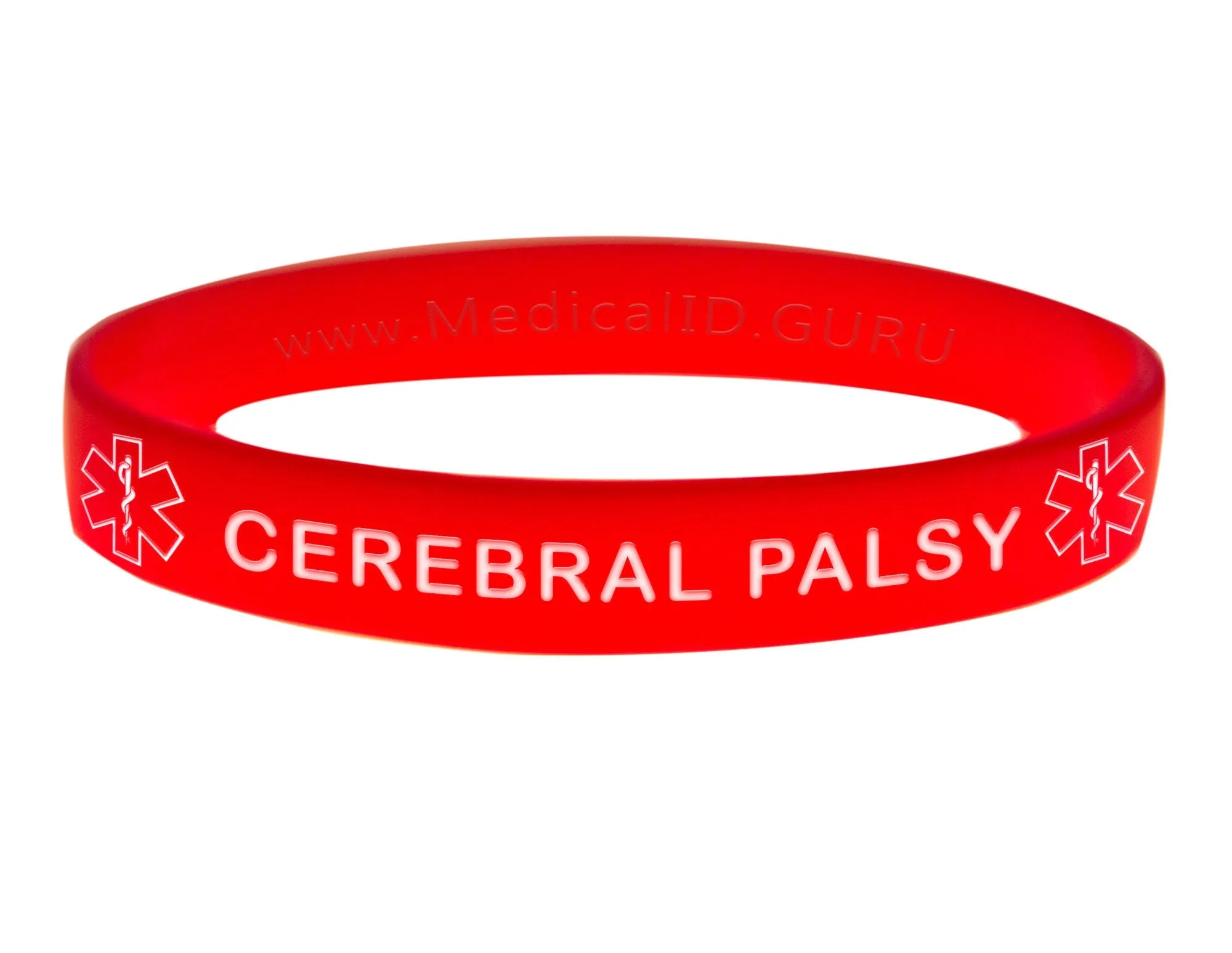 Cerebral Palsy Bracelet