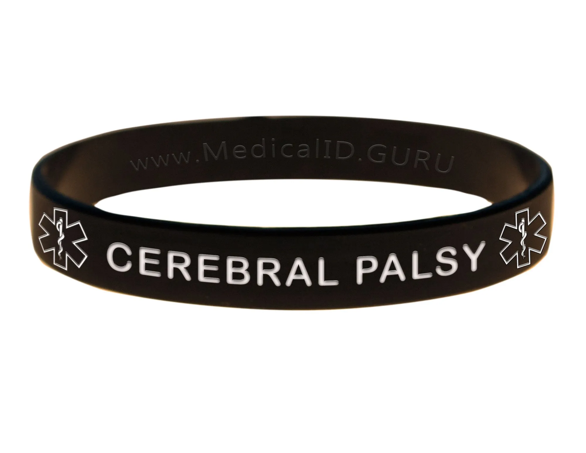 Cerebral Palsy Bracelet