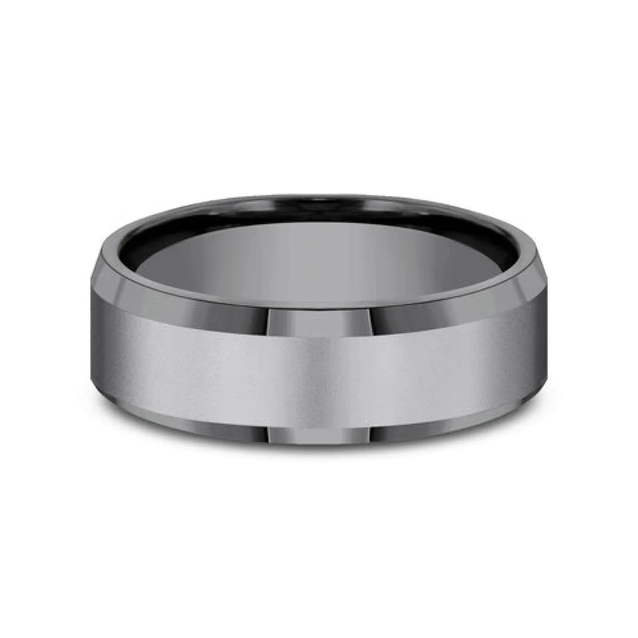 Chancellor Tantalum Comfort Fit 7.0 Wedding Band Ring
