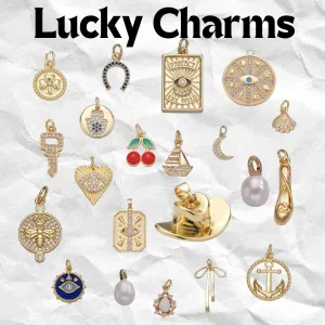 Charms for Charm Bar Vol. 4