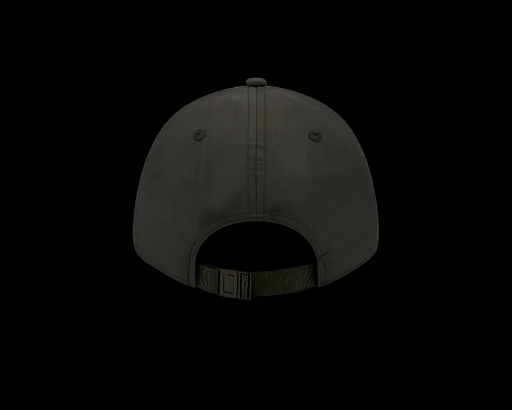 Chicago Bulls 9FORTY Black & White Cap