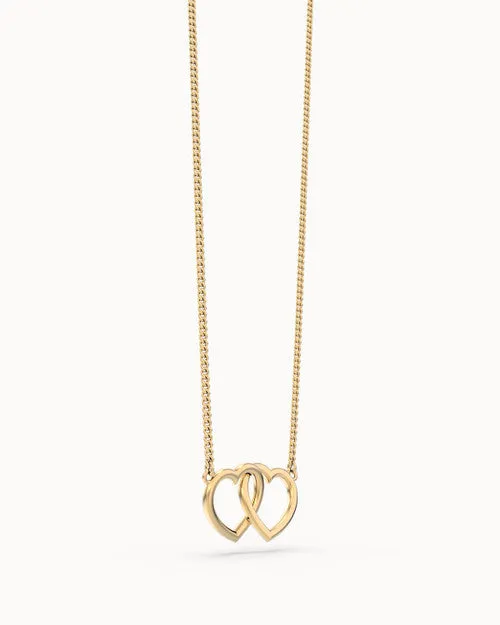 Chocli Necklace 18k Gold plated