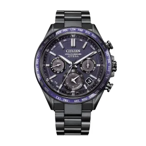 Citizen Attesa Satellite Eco-Drive – CC4059-64L