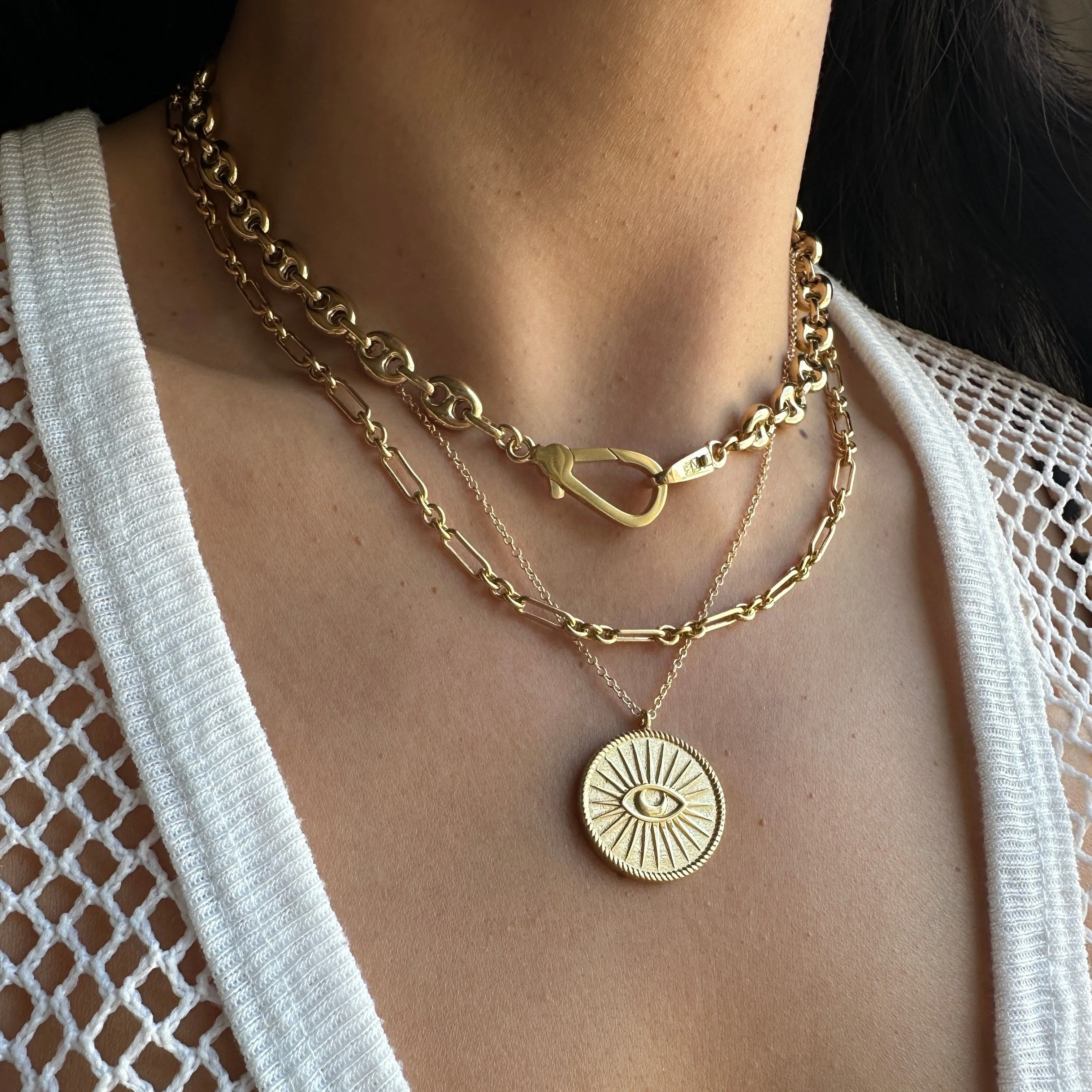 Classic Necklace Trio