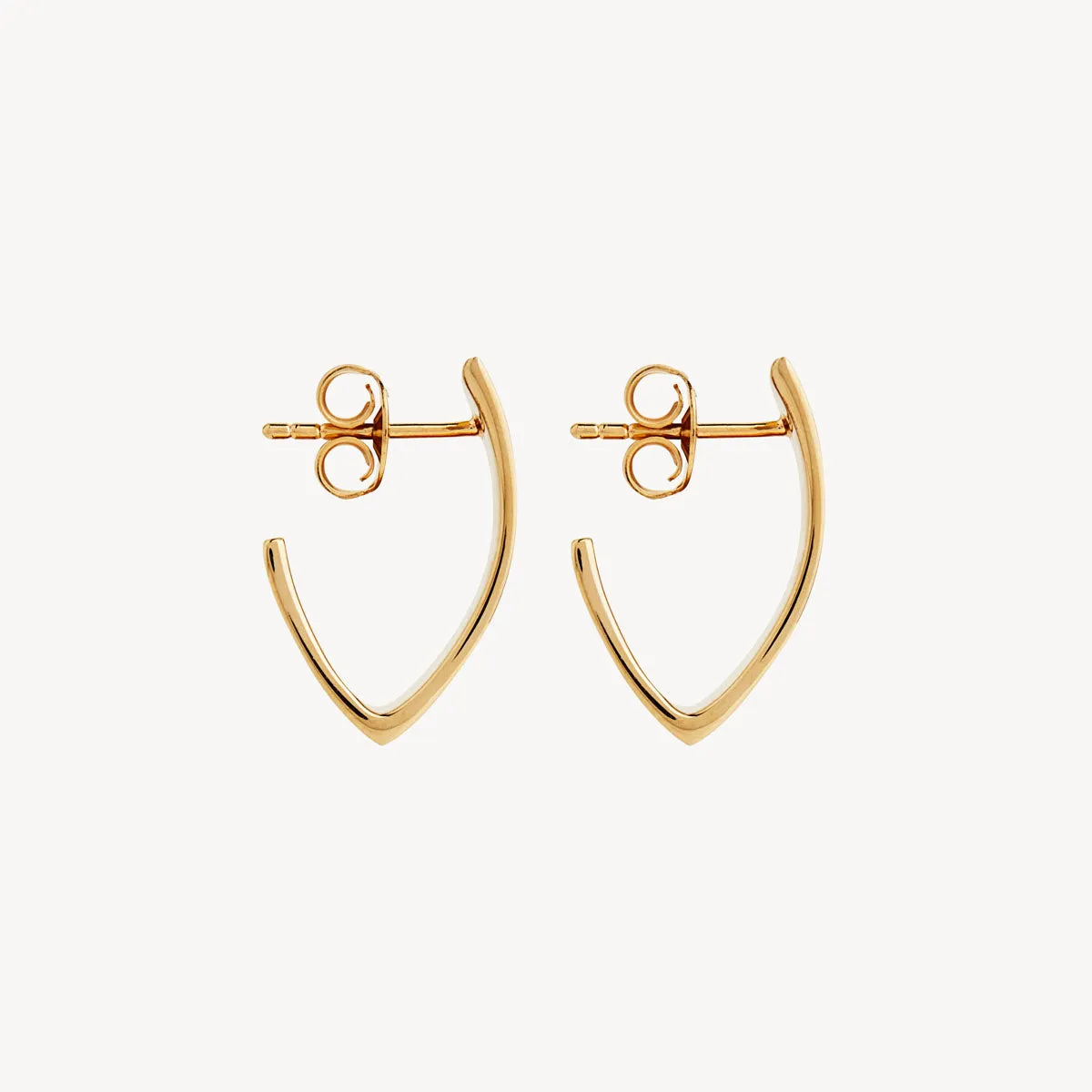 Comet Stud Earrings