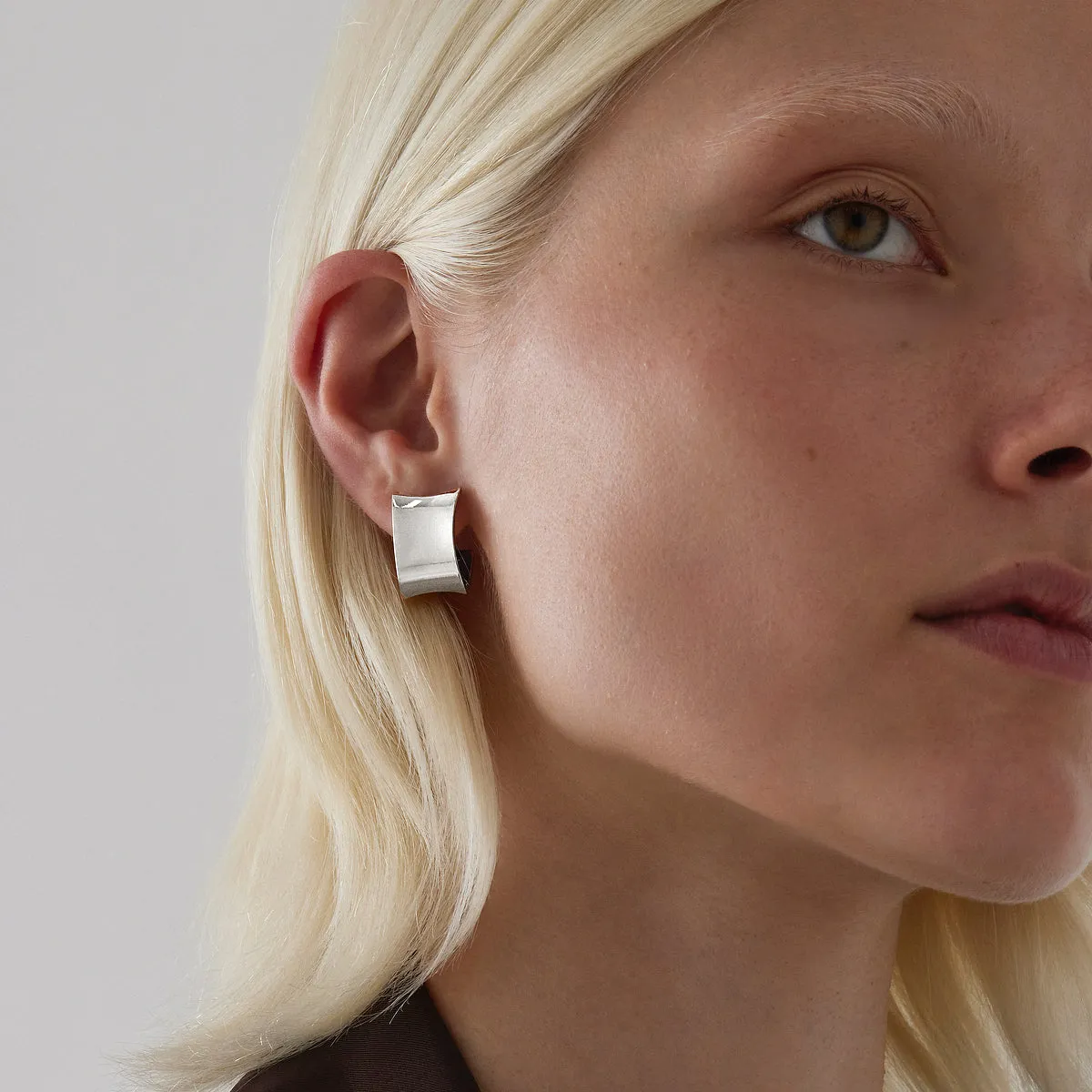 Comet Stud Earrings