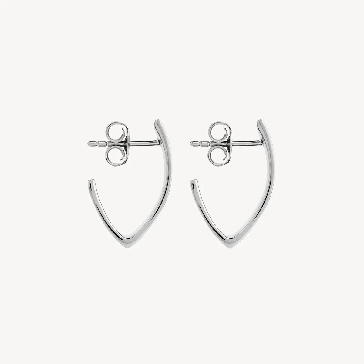 Comet Stud Earrings
