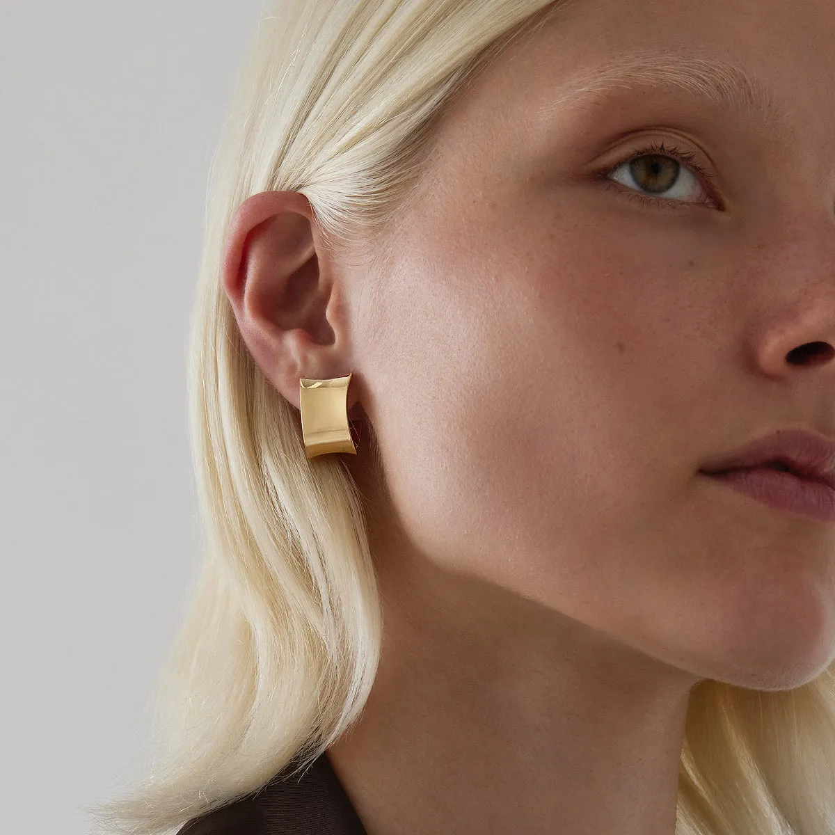 Comet Stud Earrings