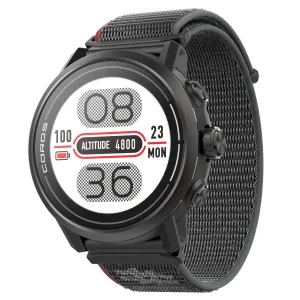 COROS APEX 2 GPS Outdoor Watch Black
