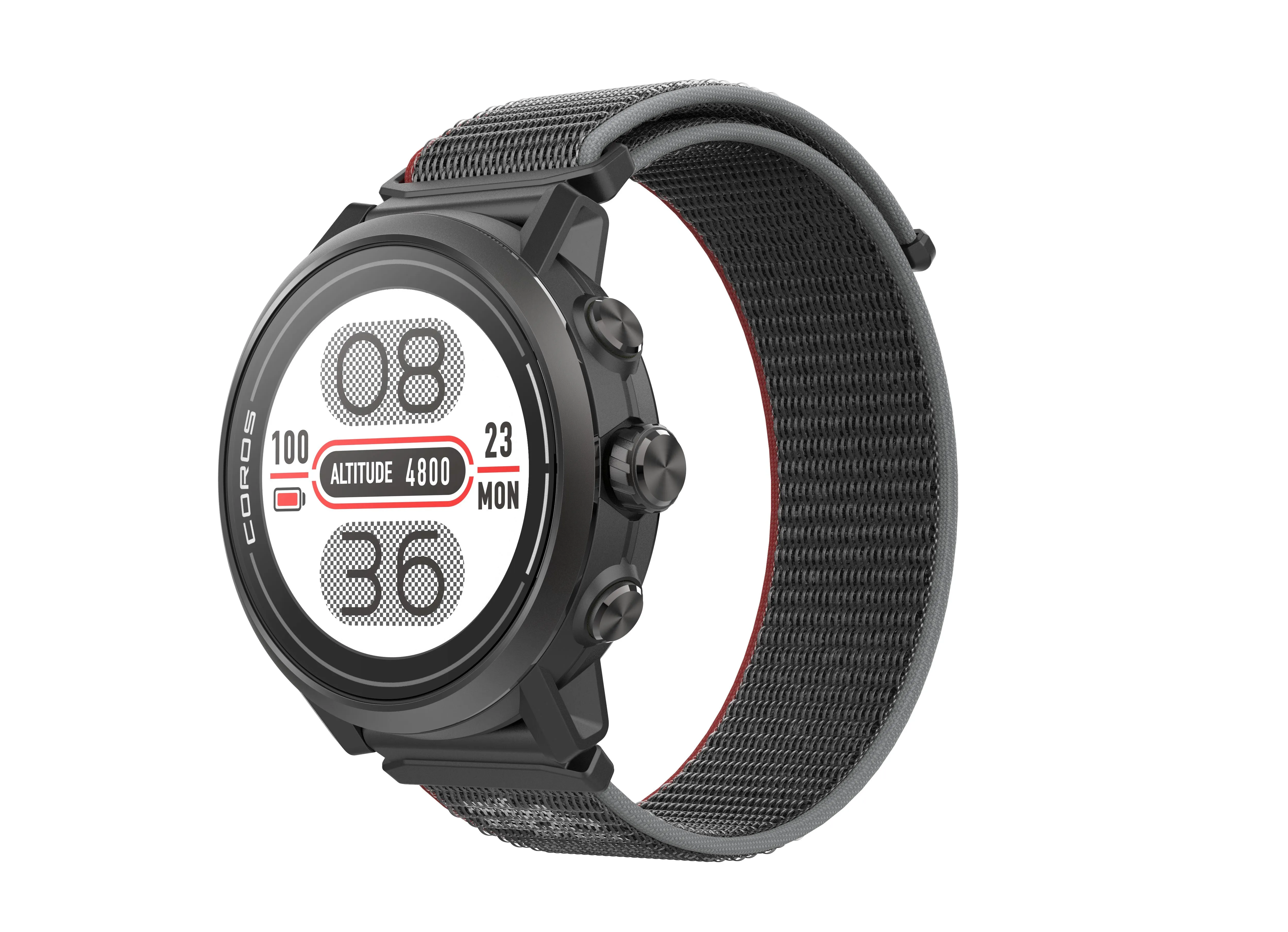 COROS APEX 2 GPS Outdoor Watch Black