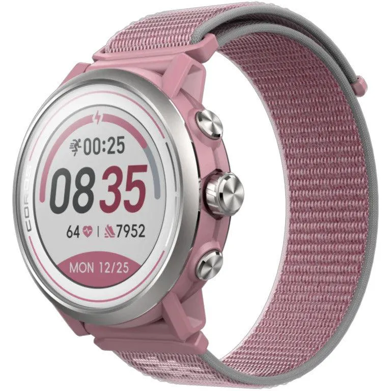 COROS APEX 2 GPS Outdoor Watch Dusty Pink Limited Edition