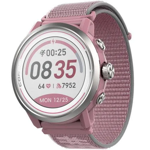 COROS APEX 2 GPS Outdoor Watch Dusty Pink Limited Edition