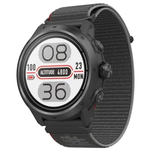 COROS APEX 2 Pro GPS Outdoor Watch Black