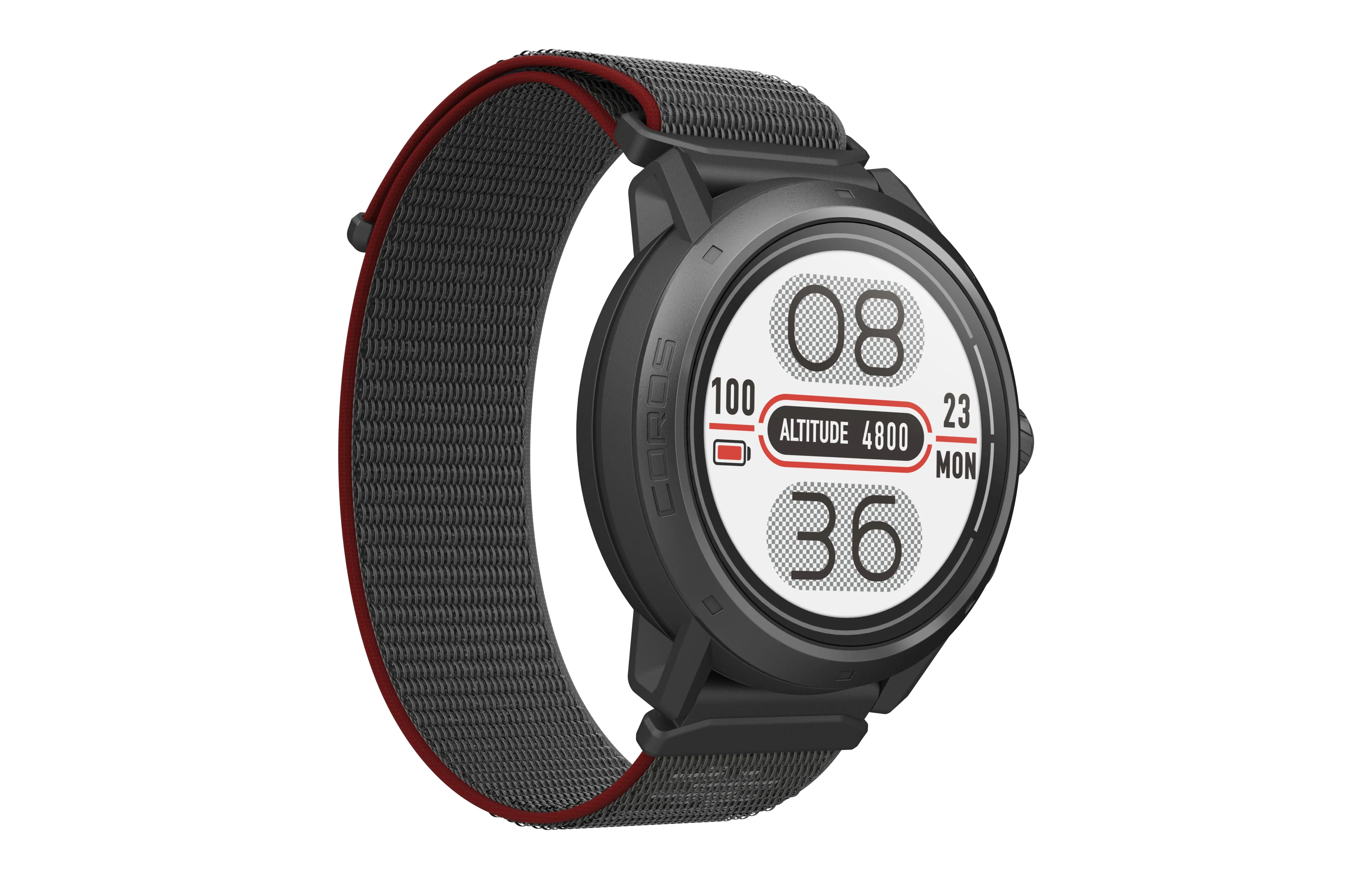 COROS APEX 2 Pro GPS Outdoor Watch Black