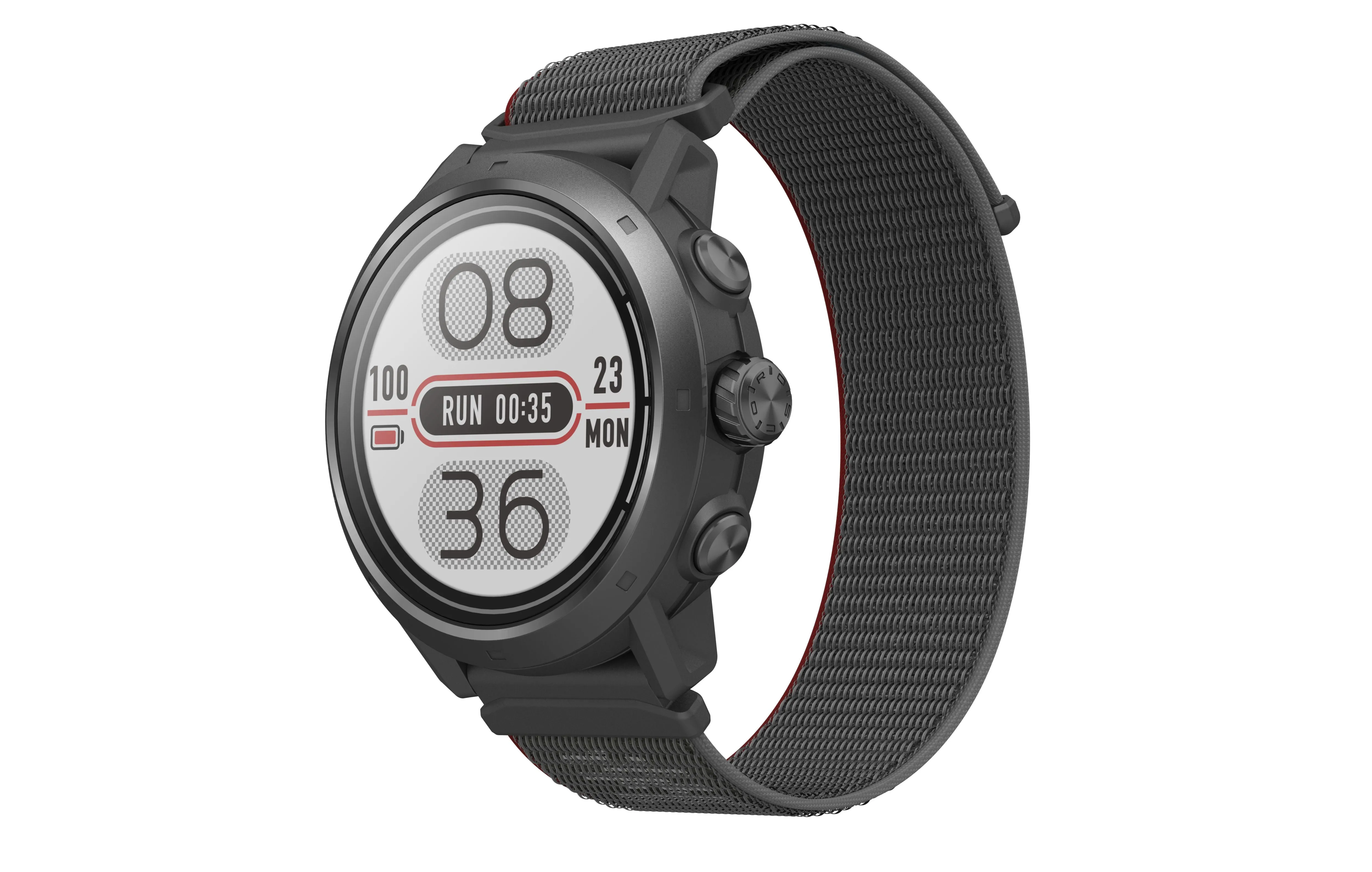 COROS APEX 2 Pro GPS Outdoor Watch Black