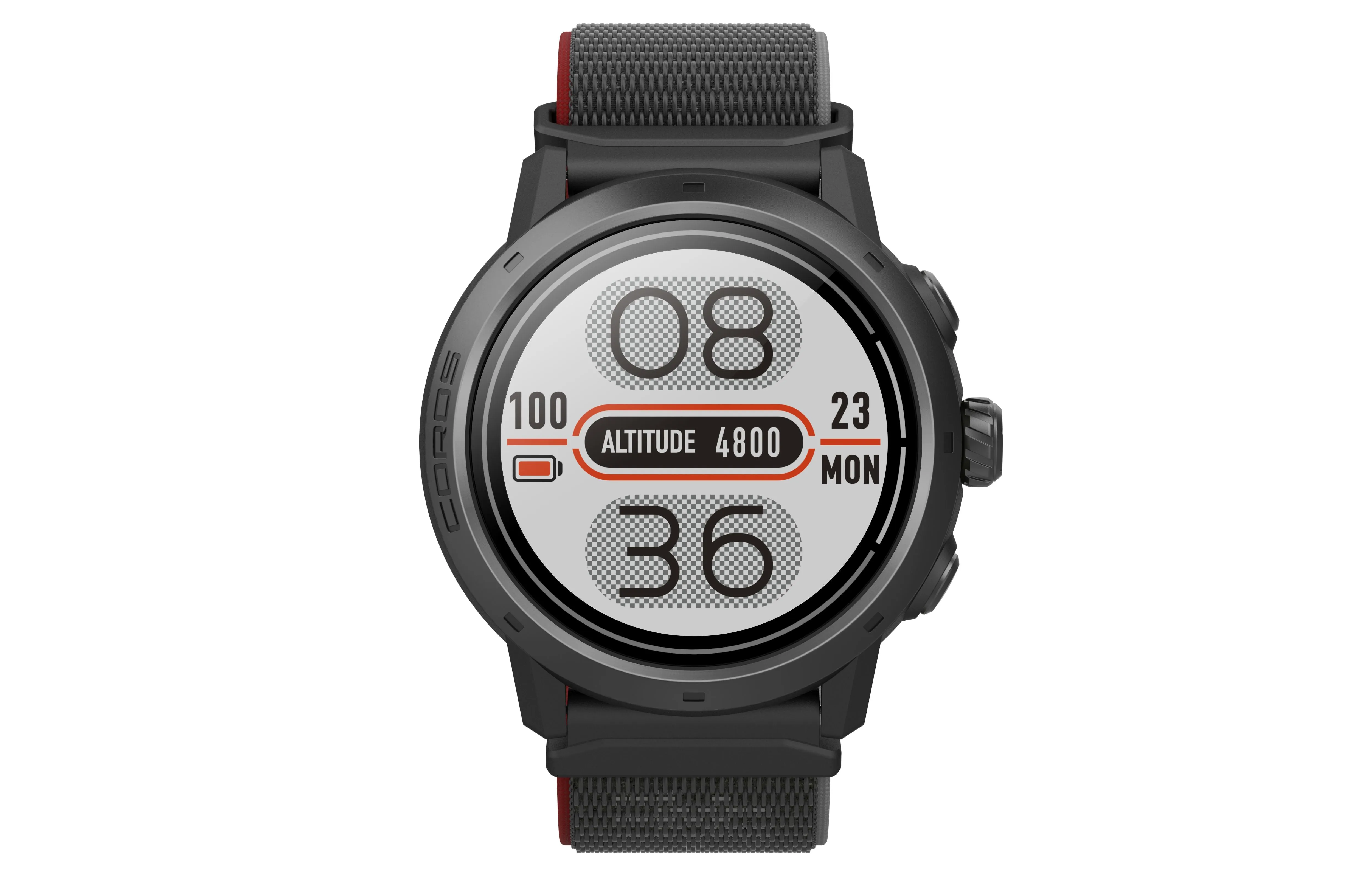 COROS APEX 2 Pro GPS Outdoor Watch Black