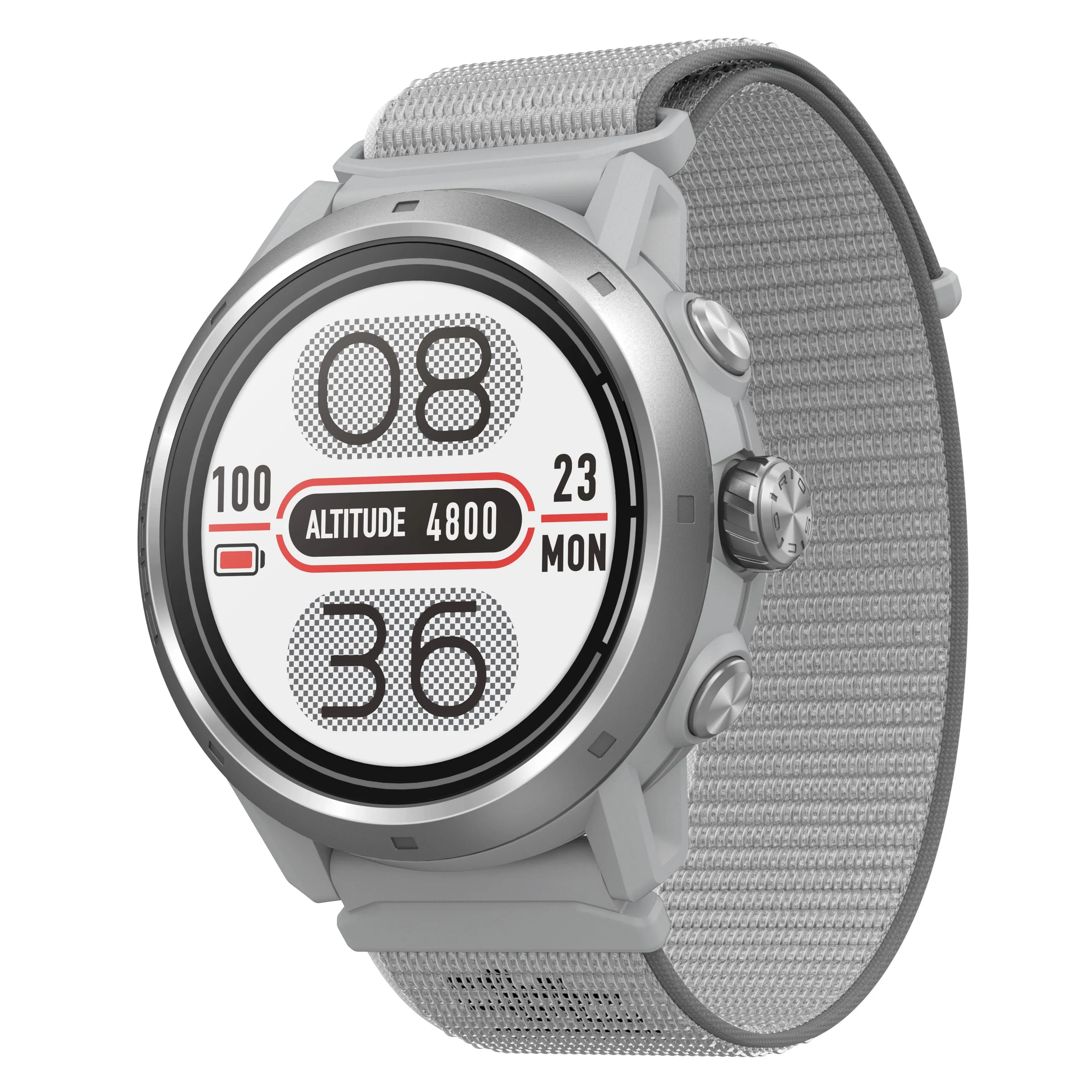 COROS APEX 2 Pro GPS Outdoor Watch Grey