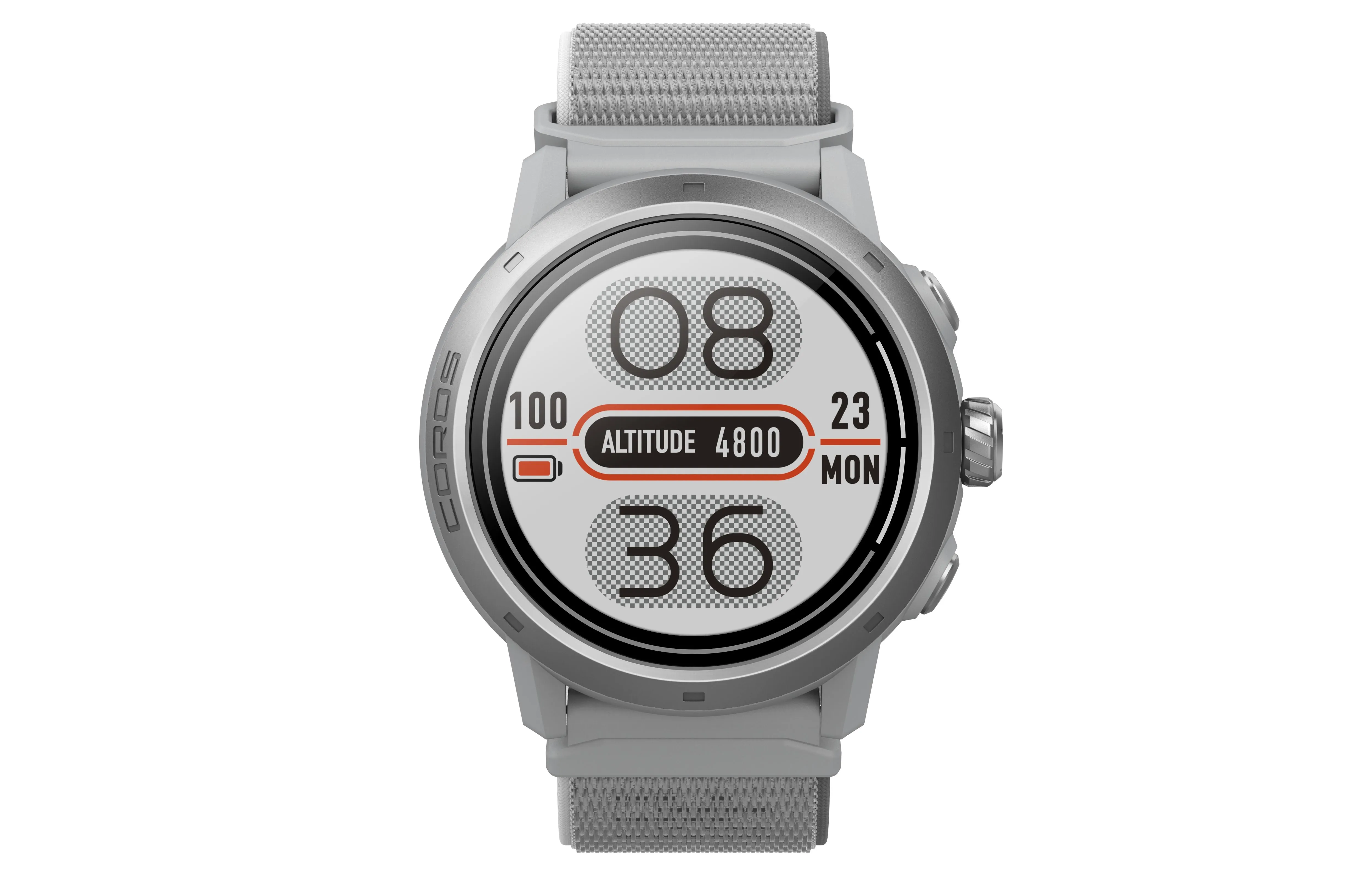 COROS APEX 2 Pro GPS Outdoor Watch Grey
