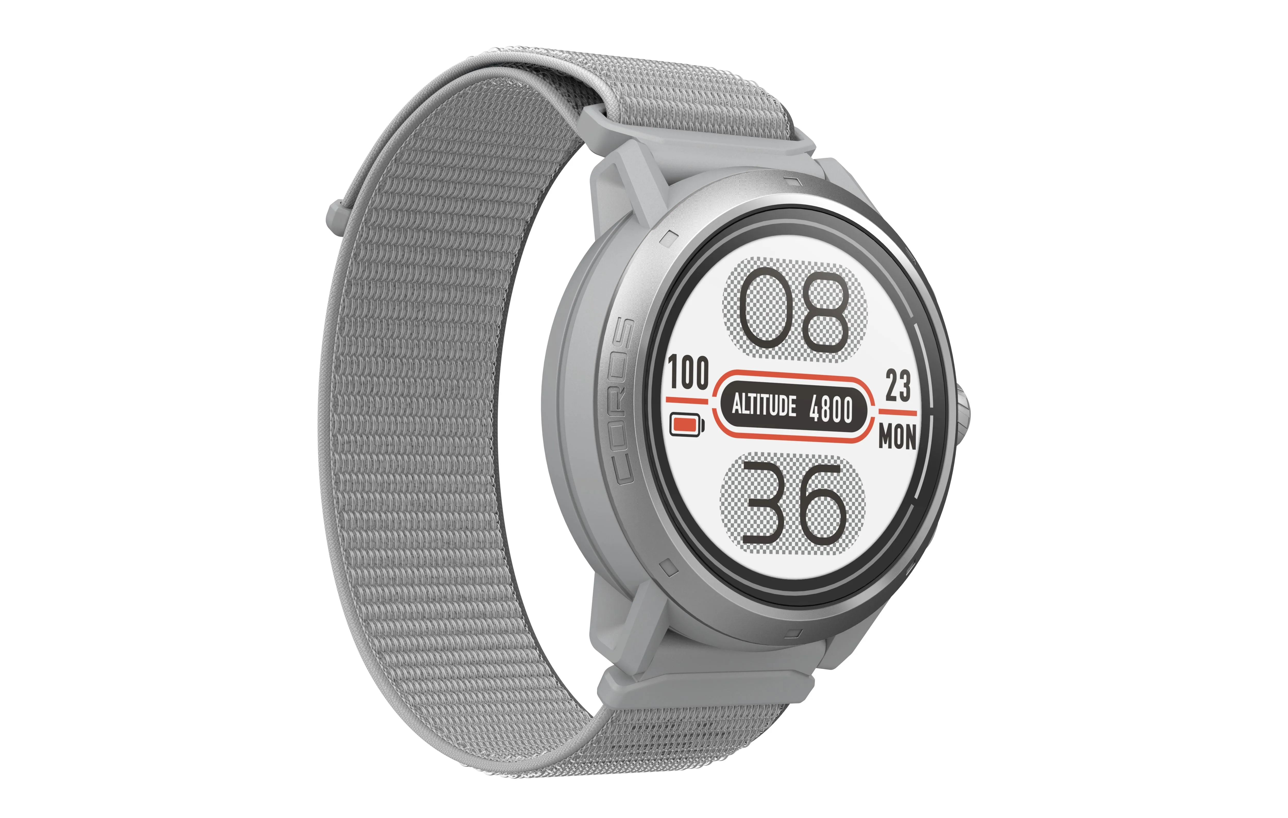 COROS APEX 2 Pro GPS Outdoor Watch Grey